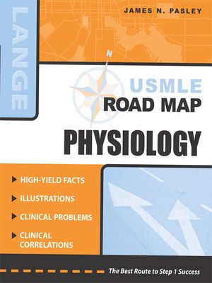 cover image of USMLE Road Map